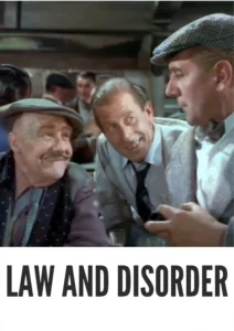 Download Law and Disorder (1958) Colorized HD | Michael Redgrave | British Crime Comedy Classic