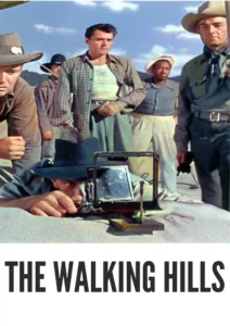 Download The Walking Hills (1949) Colorized HD | Randolph Scott | Western Noir Treasure Hunt