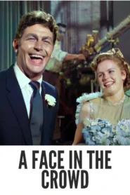 Download A Face in the Crowd (1957) Colorized HD | Andy Griffith | Political Drama Thriller Classic