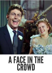 Download A Face in the Crowd (1957) Colorized HD | Andy Griffith | Political Drama Thriller Classic