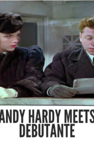 Download Andy Hardy Meets Debutante (1940) Colorized HD | Mickey Rooney | Coming-of-Age Comedy Classic