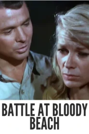 Download Battle at Bloody Beach (1961) Colorized HD | Audie Murphy | War Drama Action Classic