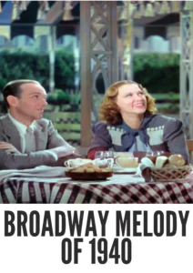 Download Broadway Melody of 1940 Colorized HD | Fred Astaire | Musical Romance Classic