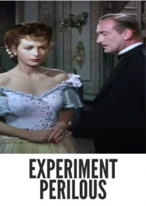 Download Experiment Perilous (1944) Colorized HD | Hedy Lamarr | Gothic Melodrama Thriller Classic