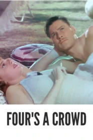 Download Four’s a Crowd (1938) Colorized HD | Errol Flynn | Screwball Comedy Romantic Classic
