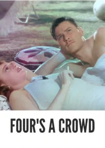 Download Four’s a Crowd (1938) Colorized HD | Errol Flynn | Screwball Comedy Romantic Classic