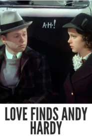 Download Love Finds Andy Hardy (1938) Colorized HD | Mickey Rooney | Teen Romance Classic