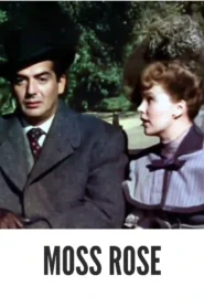 Download Moss Rose (1947) Colorized HD | Peggy Cummins | Victorian Noir Mystery Thriller