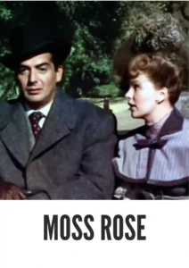 Download Moss Rose (1947) Colorized HD | Peggy Cummins | Victorian Noir Mystery Thriller