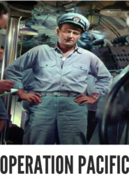 Download Operation Pacific (1951) Colorized HD | John Wayne | Submarine War Drama Classic