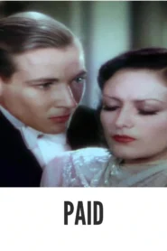 Download Paid (1930) Colorized HD | Joan Crawford | Pre-Code Drama Revenge Thriller Classic