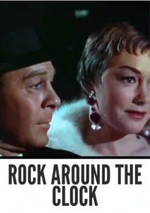 Download Rock Around the Clock (1956) Colorized HD | Bill Haley | Rock ‘n’ Roll Jukebox Movie Classic