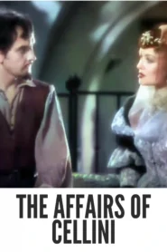 Download The Affairs of Cellini (1934) Colorized HD | Fredric March | Historical Romance Comedy Drama