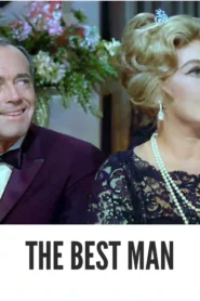 Download The Best Man (1964) Colorized HD | Henry Fonda | Political Drama Thriller Classic