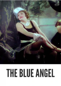 Download The Blue Angel (1930) Colorized HD | Marlene Dietrich | German Musical Drama Classic