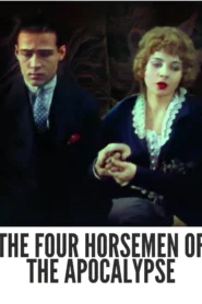 Download The Four Horsemen of the Apocalypse (1921) Colorized HD | Rudolph Valentino | Epic War Romance Classic
