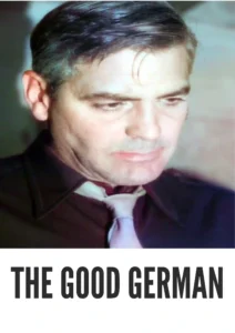 Download The Good German (2006) Colorized HD | George Clooney | Neo-Noir Crime Thriller Classic