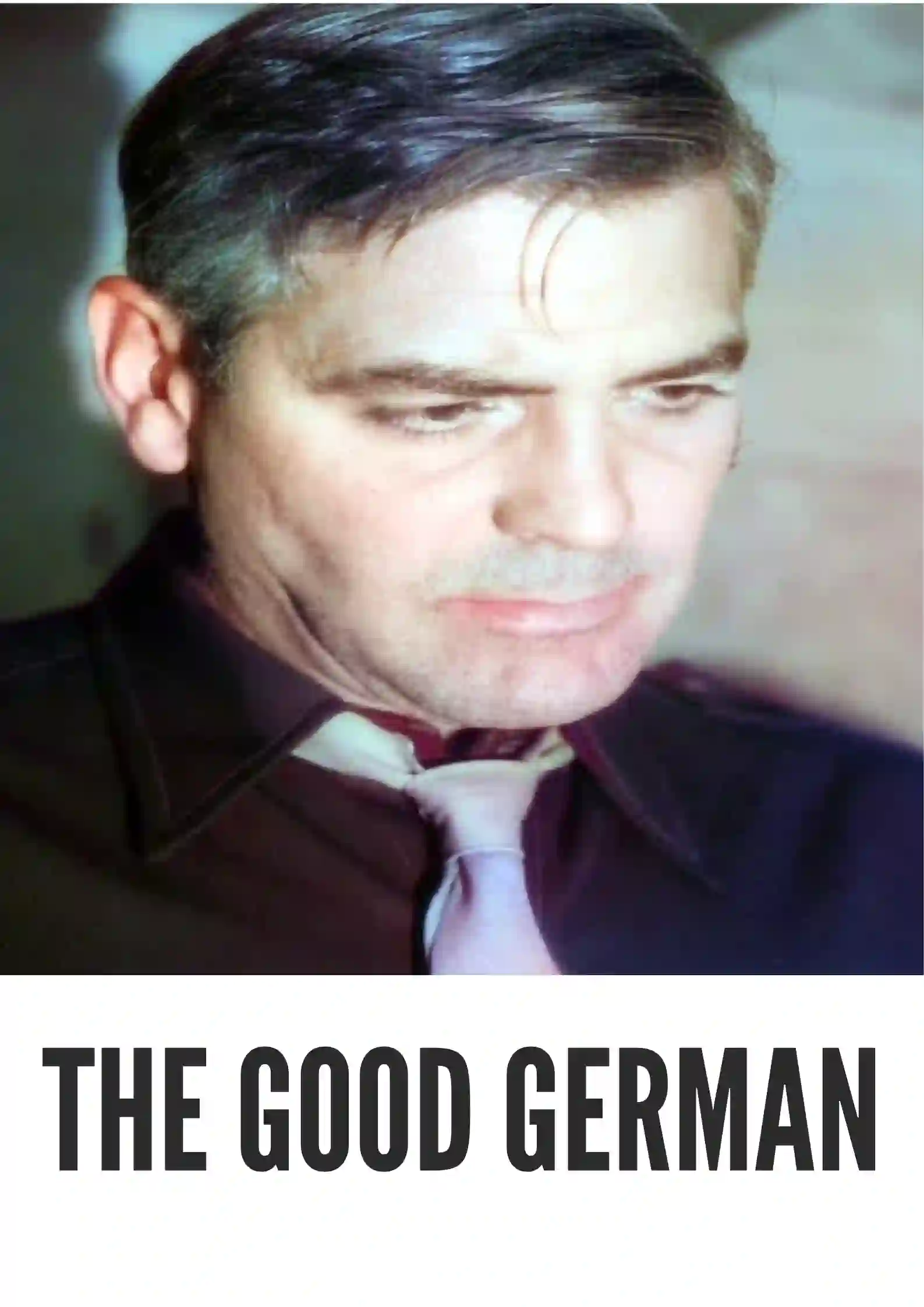 Download The Good German (2006) Colorized HD | George Clooney | Neo-Noir Crime Thriller Classic