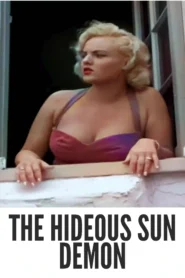 Download The Hideous Sun Demon 1958 Colorized HD | Robert Clarke | Sci-Fi Horror Creature Feature