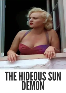 Download The Hideous Sun Demon 1958 Colorized HD | Robert Clarke | Sci-Fi Horror Creature Feature