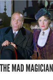 Download The Mad Magician (1954) Colorized HD | Vincent Price | Horror Thriller Classic