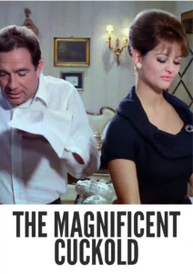 Download The Magnificent Cuckold (1964) Colorized HD | Ugo Tognazzi | Italian Sex Comedy Drama Classic