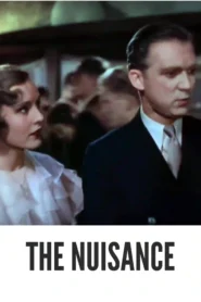 Download The Nuisance (1933) Colorized HD | Lee Tracy | Legal Comedy Drama Classic