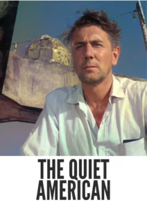 Download The Quiet American (1958) Colorized HD | Audie Murphy | Political Thriller Drama Classic