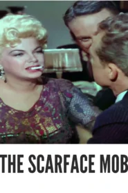 Download The Scarface Mob (1959) Colorized HD | Robert Stack | Crime Noir Thriller Classic