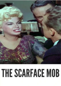 Download The Scarface Mob (1959) Colorized HD | Robert Stack | Crime Noir Thriller Classic