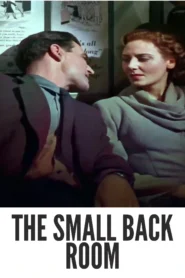 Download The Small Back Room (1949) Colorized HD | David Farrar | War Drama Noir Classic
