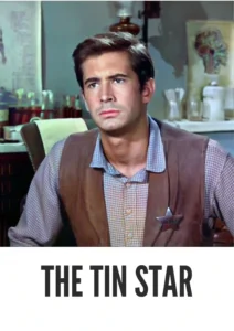 Download The Tin Star (1957) Colorized HD | Henry Fonda | Western Drama Classic