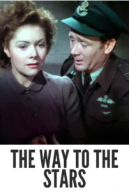 Download The Way to the Stars (1945) Colorized HD | John Mills | Wartime Romance Drama | Michael Redgrave