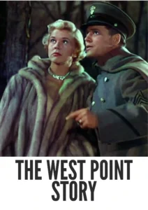 Download The West Point Story (1950) Colorized HD | James Cagney | Musical Comedy Classic