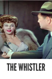 Download The Whistler (1944) Colorized HD | Richard Dix | Film Noir Mystery Classic