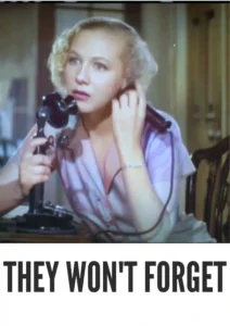 Download They Won’t Forget (1937) Colorized HD | Claude Rains | Courtroom Drama Social Thriller Classic