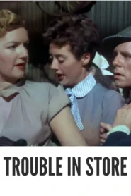 Download Trouble in Store (1953) Colorized HD | Norman Wisdom | Classic British Comedy Hit