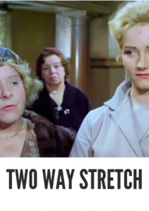 Download Two Way Stretch (1960) Colorized HD | Peter Sellers | British Heist Comedy Classic