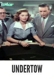 Download Undertow (1949) Colorized HD | Scott Brady | Film Noir Crime Thriller Classic
