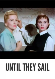 Download Until They Sail (1957) Colorized HD | Jean Simmons | War Romance Drama Classic