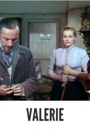 Download Valerie (1957) Colorized HD | Sterling Hayden | Western Courtroom Drama Mystery