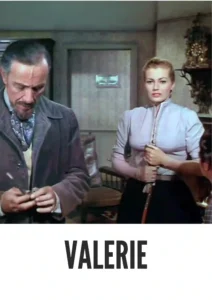 Download Valerie (1957) Colorized HD | Sterling Hayden | Western Courtroom Drama Mystery