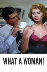 Download What a Woman! (1956) Colorized HD | Sophia Loren | Italian Comedy Romance Classic