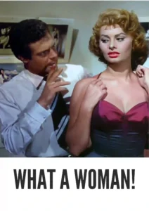 Download What a Woman! (1956) Colorized HD | Sophia Loren | Italian Comedy Romance Classic