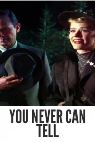 Download You Never Can Tell (1951) Colorized HD | Dick Powell | Fantasy Comedy Whimsy Classic