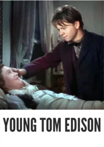 Download Young Tom Edison (1940) Colorized HD | Mickey Rooney | Biographical Family Drama Classic