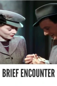 Download Brief Encounter (1945) Colorized HD | Celia Johnson | Romantic Melodrama | Classic British Cinema