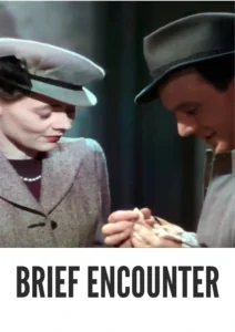Download Brief Encounter (1945) Colorized HD | Celia Johnson | Romantic Melodrama | Classic British Cinema