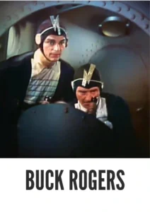 Download Buck Rogers (1939) Colorized HD | Buster Crabbe | Sci-Fi Adventure Serial | Space Opera