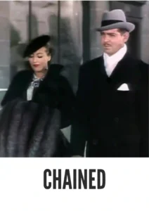 Download Chained (1934) Colorized HD | Joan Crawford | Romantic Melodrama Classic